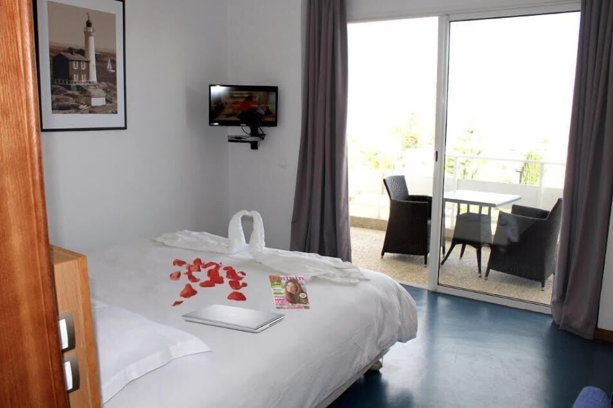 Lyla Confort Restinga Marina Smir Exterior foto