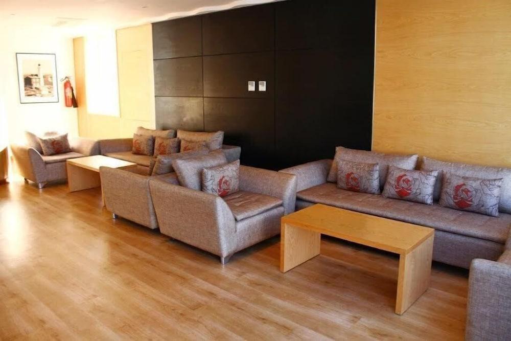 Lyla Confort Restinga Marina Smir Exterior foto