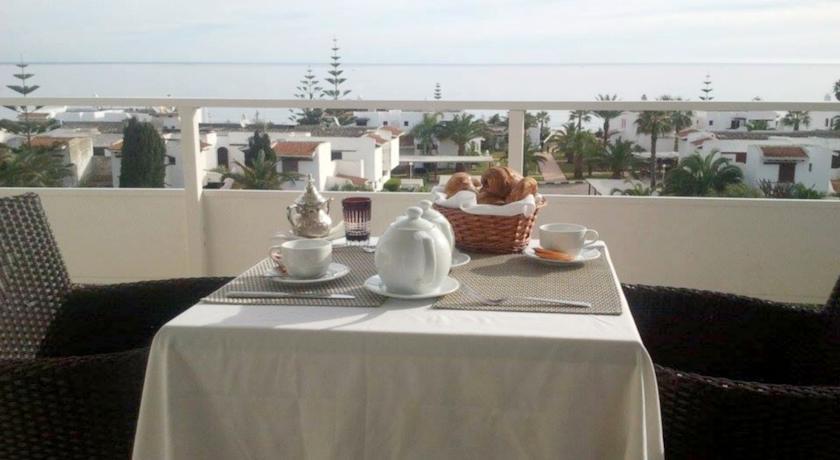 Lyla Confort Restinga Marina Smir Exterior foto
