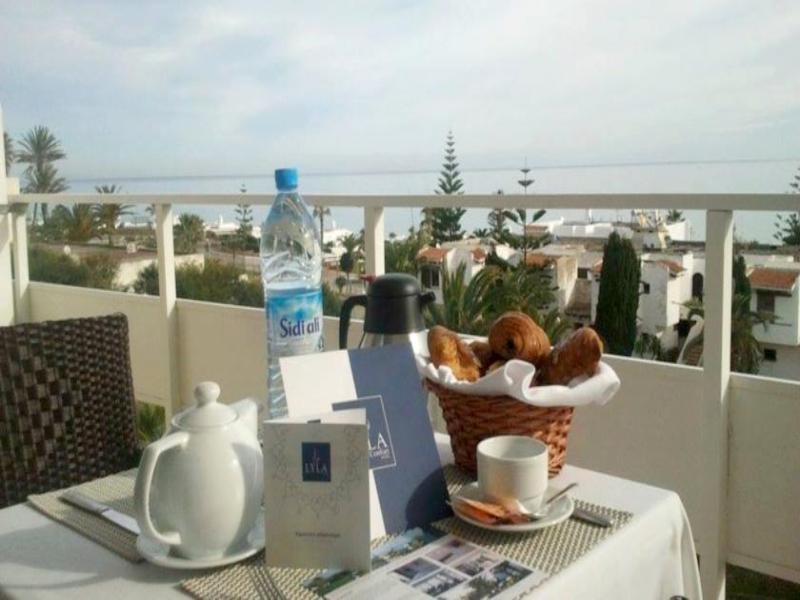 Lyla Confort Restinga Marina Smir Exterior foto