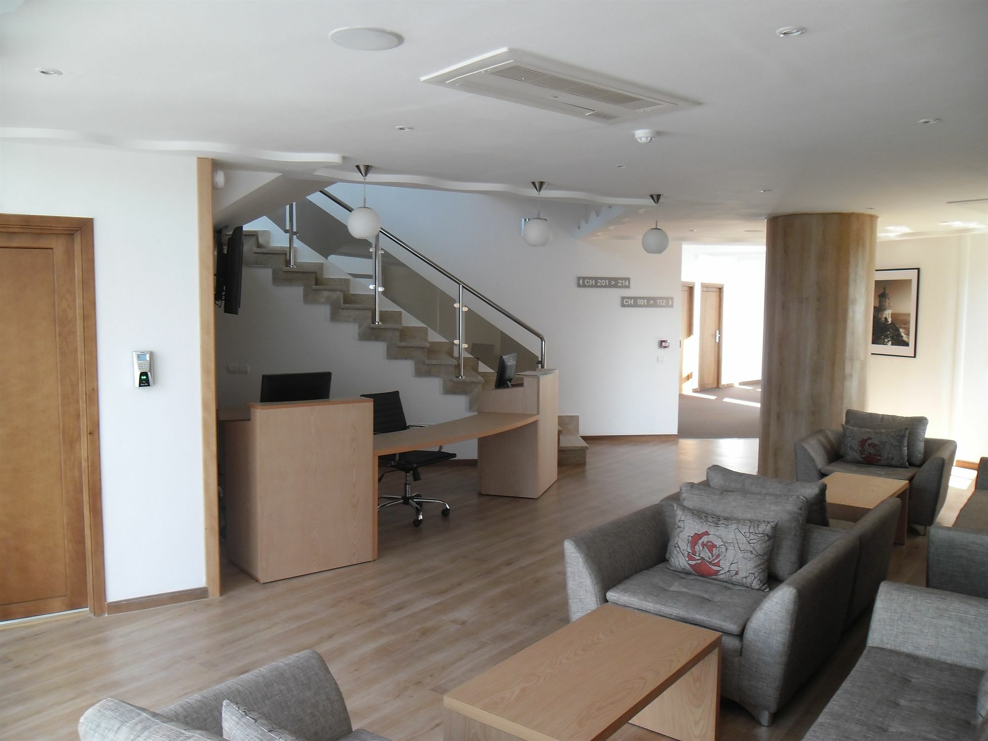 Lyla Confort Restinga Marina Smir Exterior foto