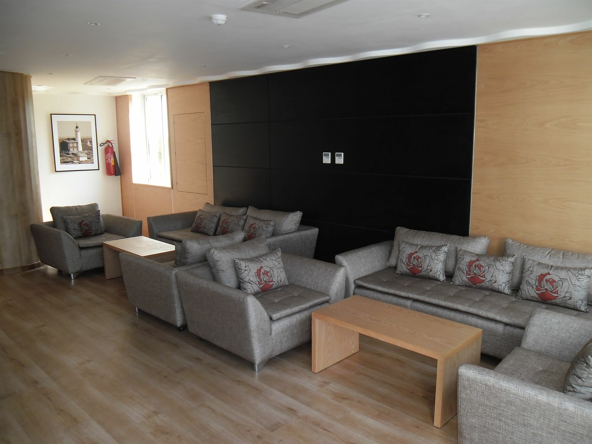 Lyla Confort Restinga Marina Smir Exterior foto